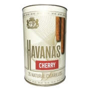 Сигариллы Havanas - Cherry - 35 шт